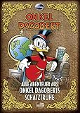  Alle Abenteuer aus Onkel Dagoberts Schatztruhe