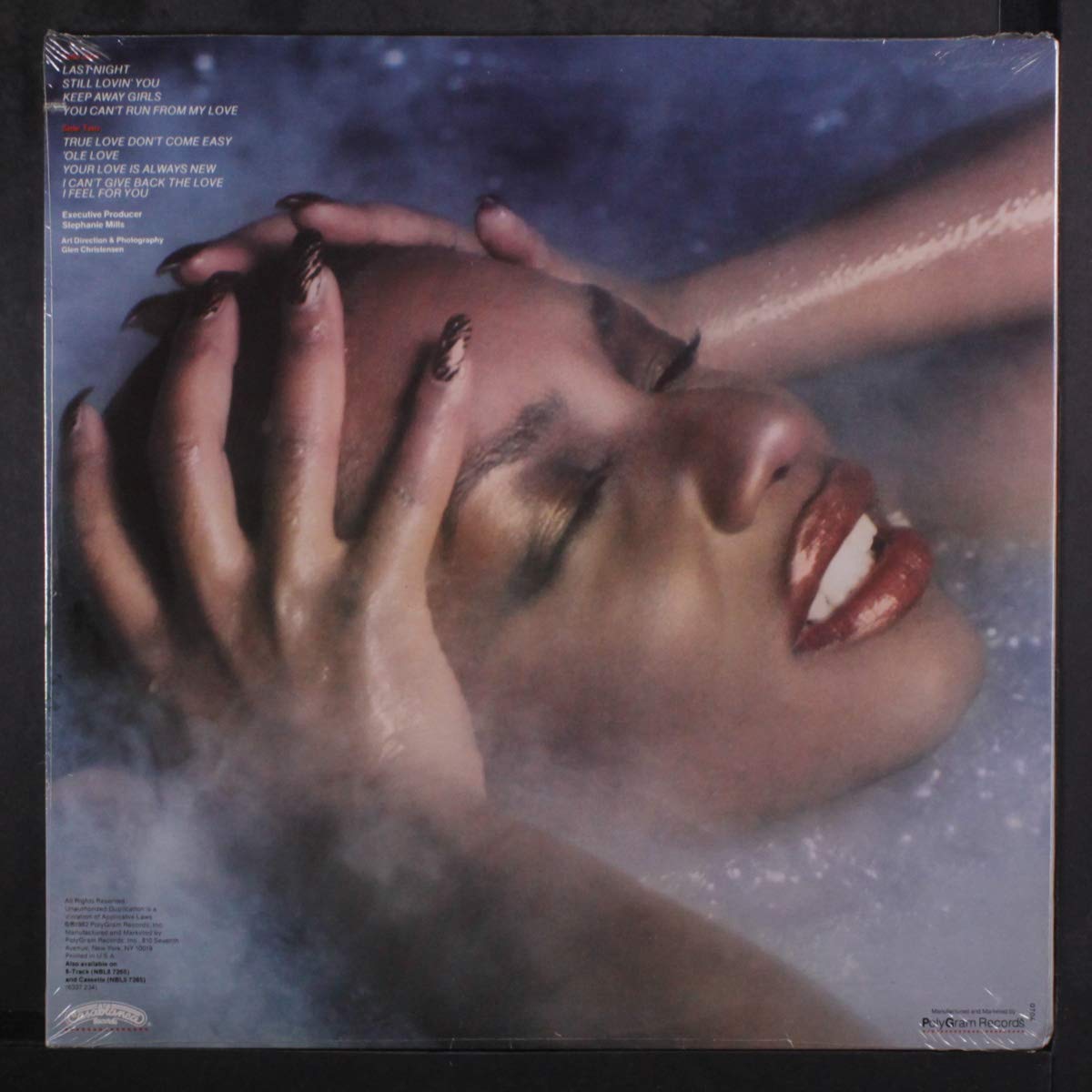 tantalizingly hot LP