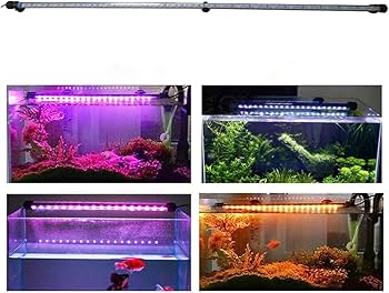 Amazon.co.jp: Etelux LED水槽ライト アクアリウムライト 水族館照明