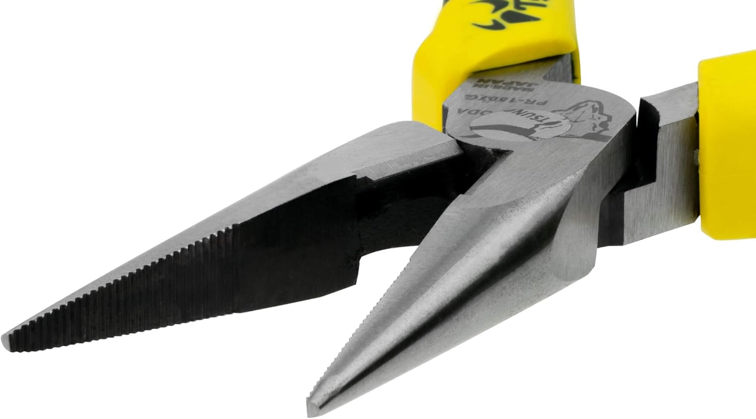 Tsunoda PR-150TG High-Leverage Needle Nose Pliers (6-Inch)