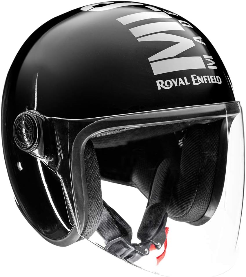 Royal Enfield Royal Enfield Open Face with Visor MLG Helmet (RRGHEL000049)