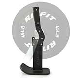 RITFIT Deadlift Jack/Barbell Jack Unload 660LB Barbell Stand With Non-slip Handle and Base, Perfect for Deadlift and Powerlifting