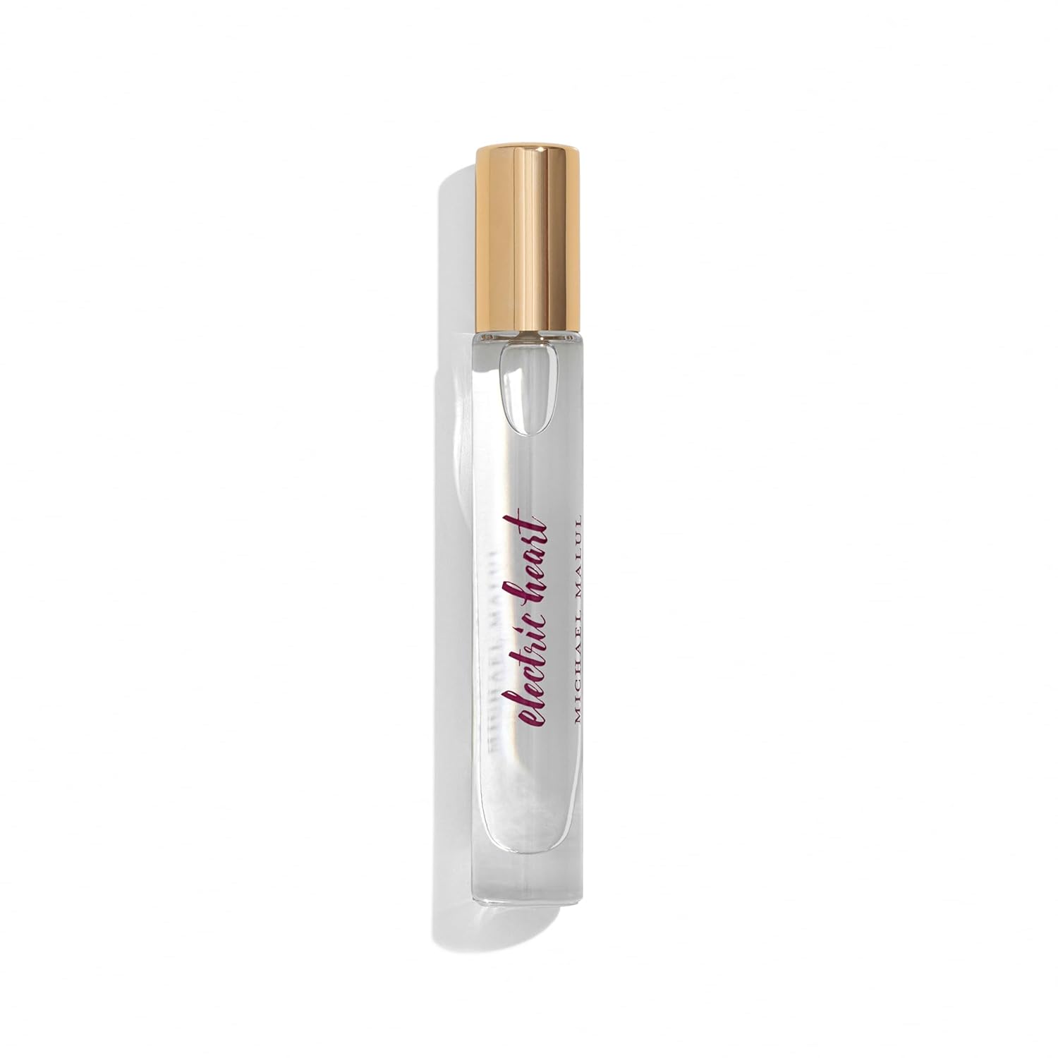 Michael Malul Electric Heart Eau de Parfum for Women - 10ml Travel Size - Image 4