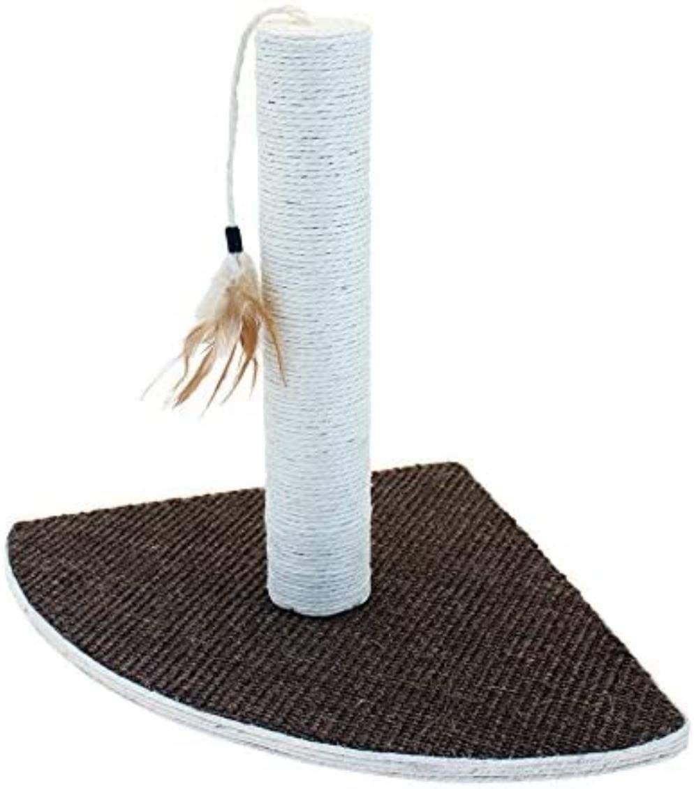Griffoir moderne First Nature Kinver pour occuper votre chat dans le salon