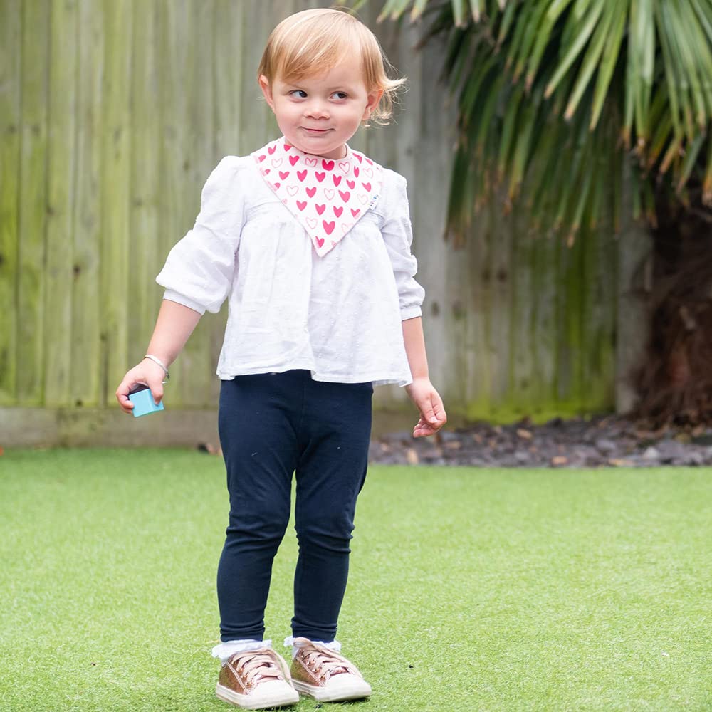 Lovjoy Pantalones Informales para bebés y niños y niñas / 100% algodón, Suaves y cómodos