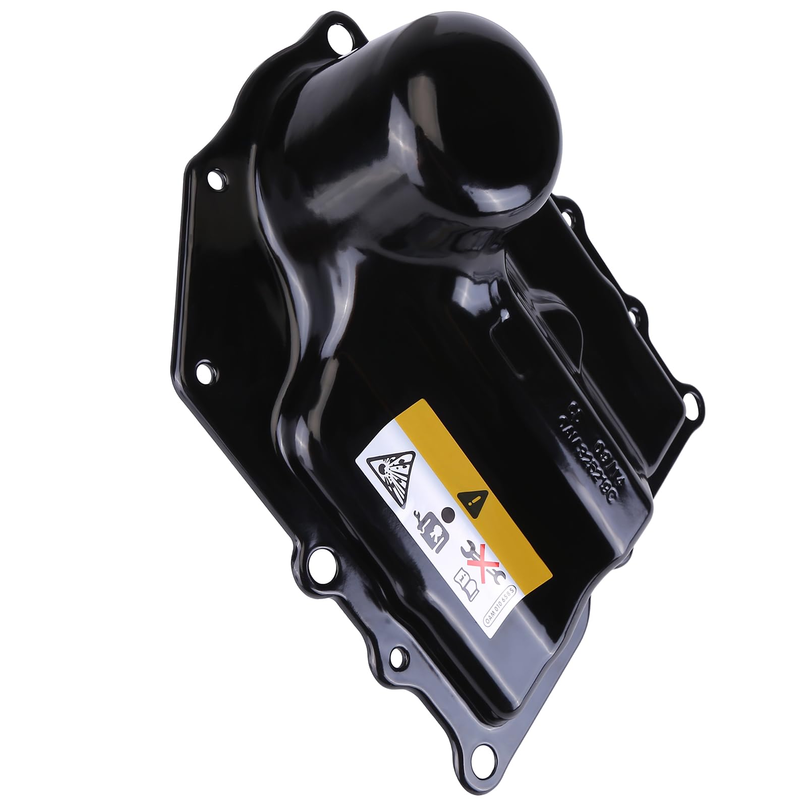 Tapa de cárter de aceite mecatrónica de 7 marchas 0AM DQ200 para VAG con junta 0AM325219C con junta, caja de cambios, cárter de aceite
