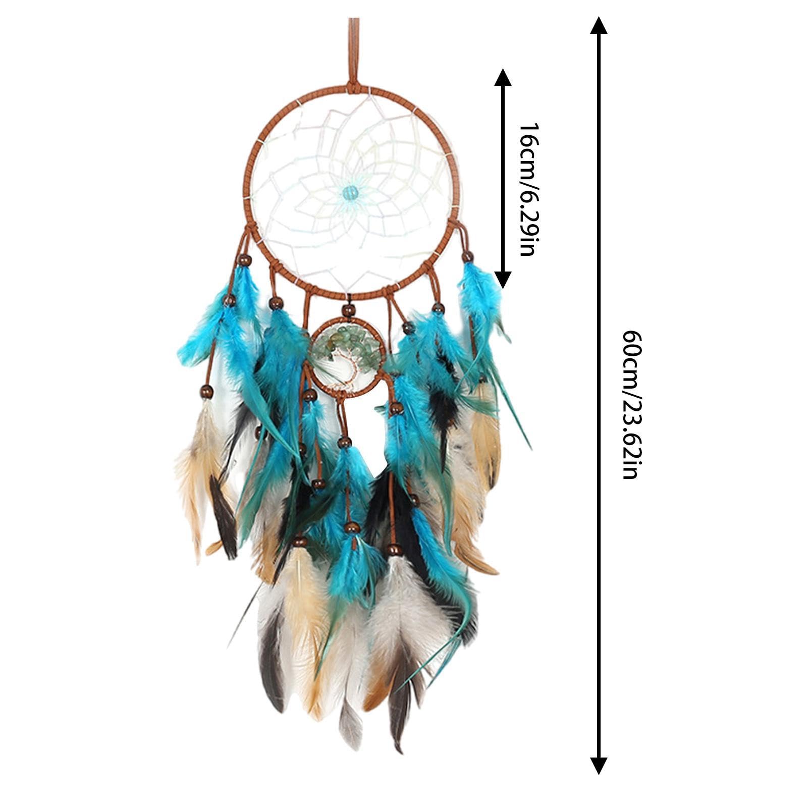 Indian mandella ドリームキャッチャー USA製　壁飾り Amazon.co.jp: 壁飾り、ドリームネット、 美しいドリーム