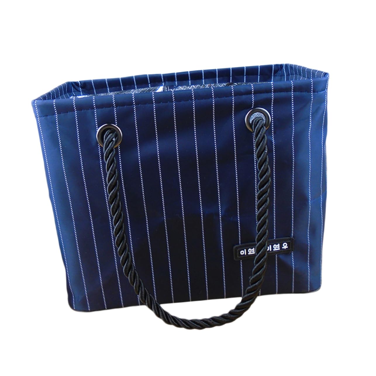 PLAFOPE Bolsa de Ducha Oxford Gran Capacidad y Diseño Transpirable para Baño y Aseo