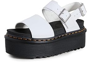 Dr. Martens Voss: Elevate Your Style with Ultimate Comfort