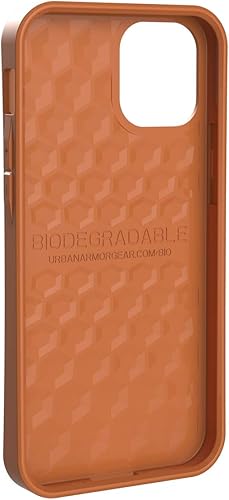 Miniatura 7 de URBAN ARMOR GEAR UAG-IPH20SO-OR Shockproof Case for iPhone 12 Mini (5.4) 2020, Orange
