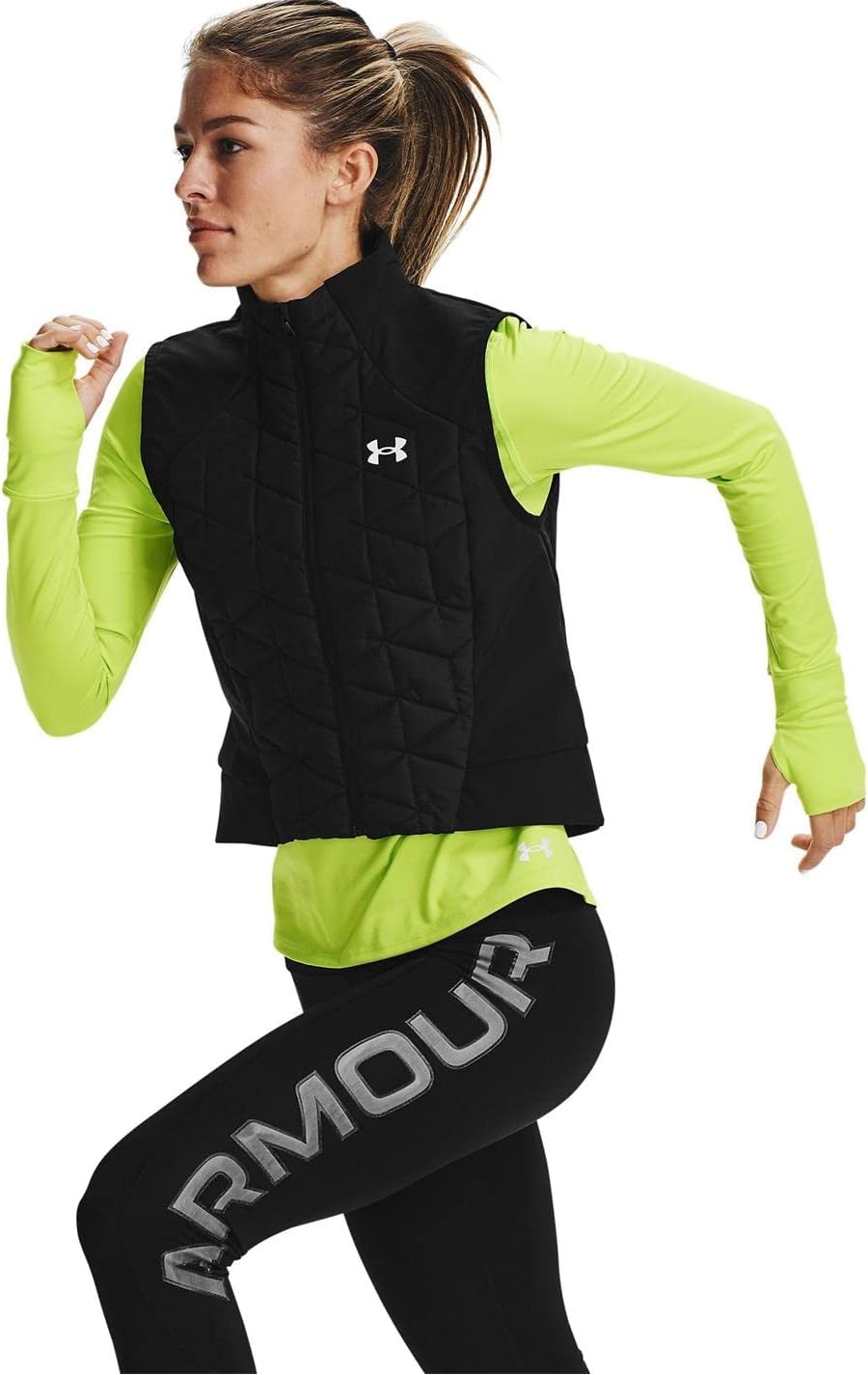 Under Armour womens Full Zip