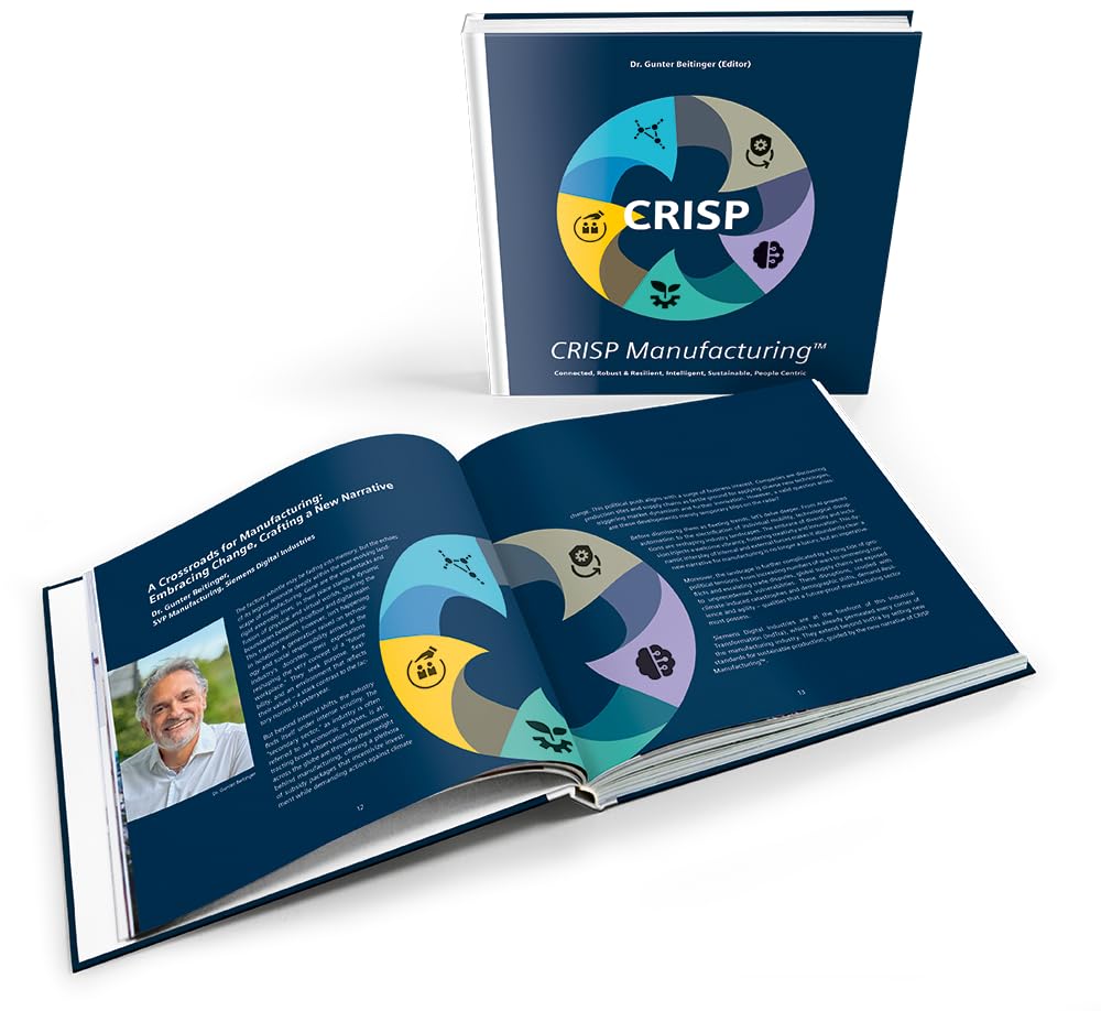 CRISP Manufacturing™: Fundamentals and Brownfield Applications
