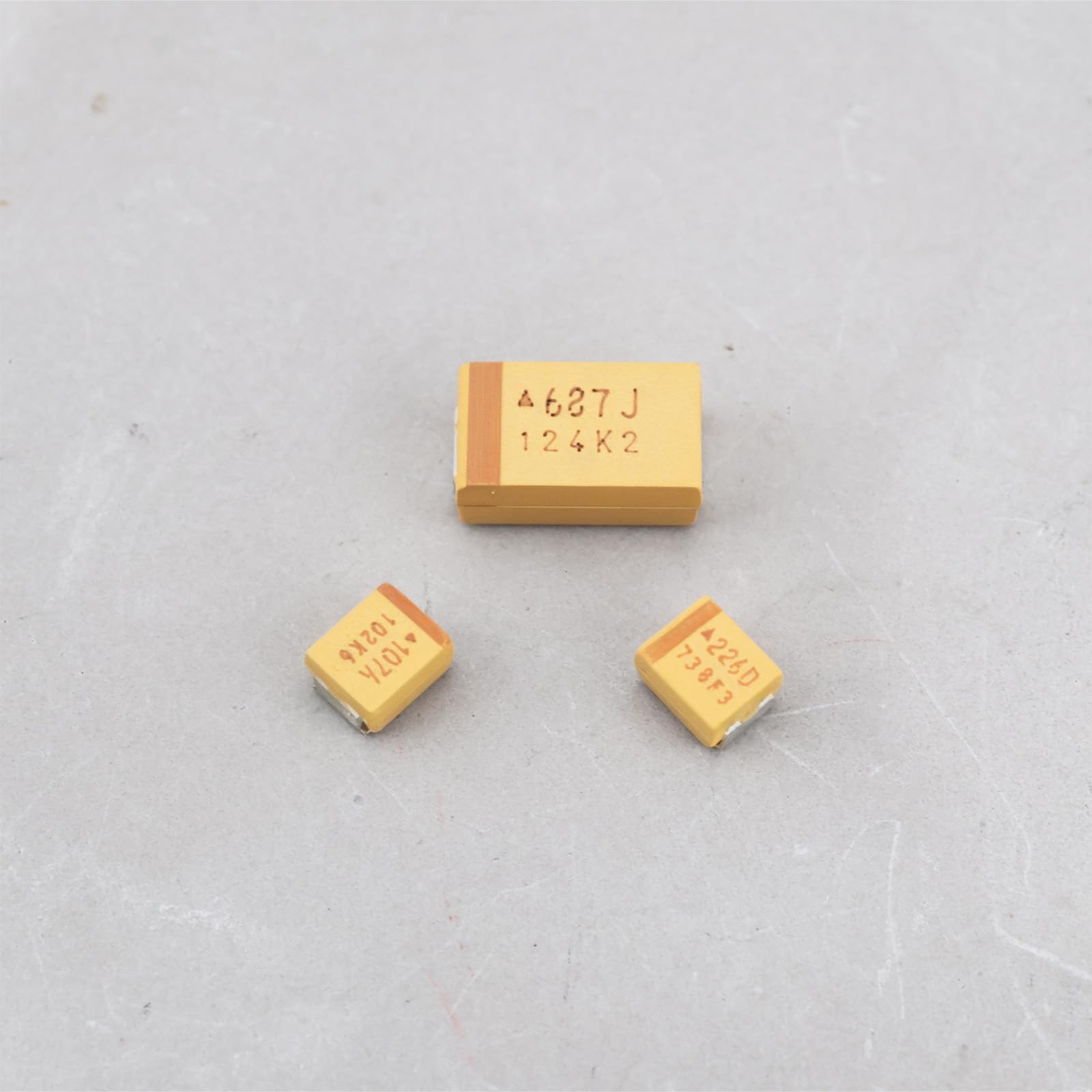 T598B157M004ATE045 Condensatore: polimero tantalio 150uF 4VDC 1311 ESR