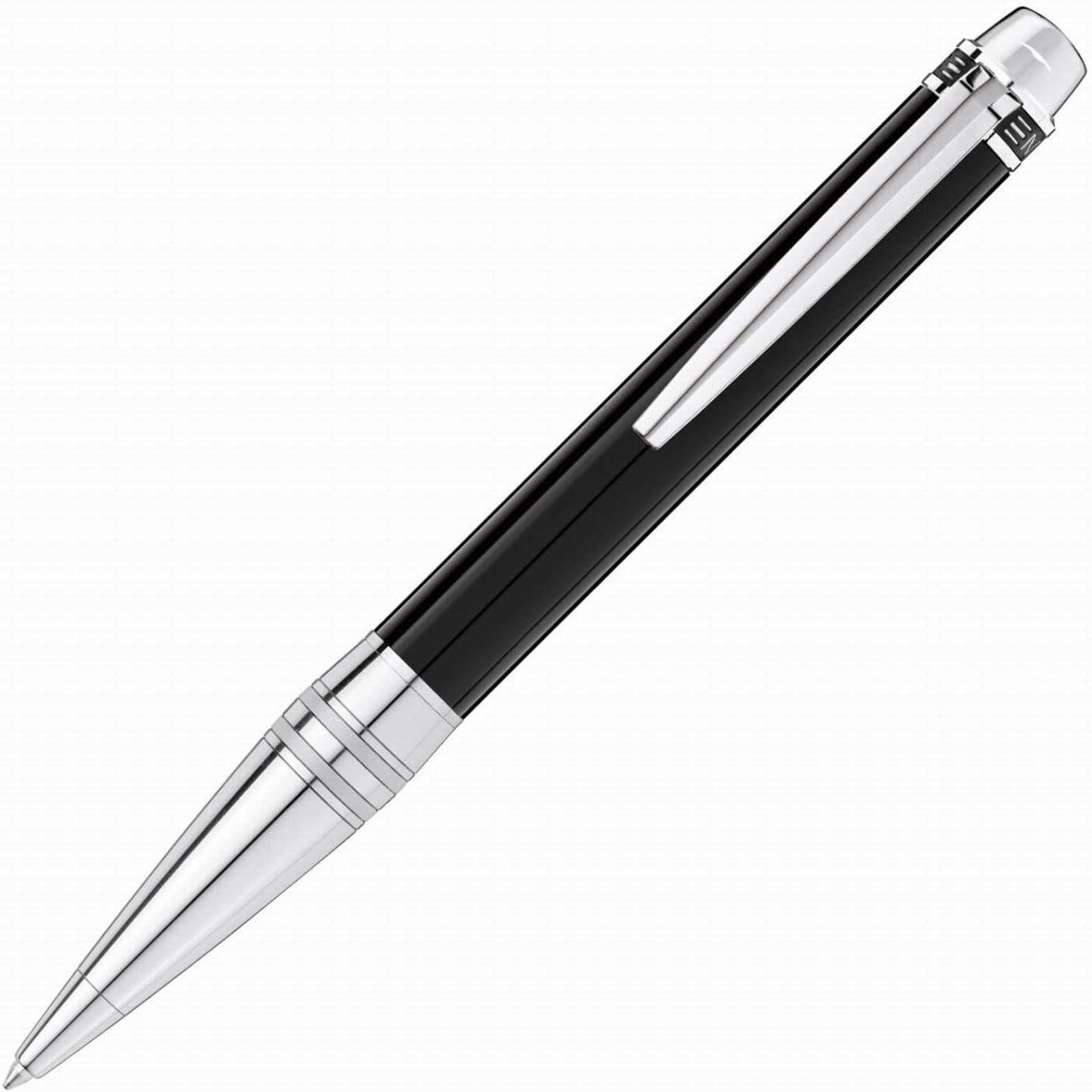 Montblanc MB 115346 Starwalker Urban Spirit Ballpoint Pen – Black