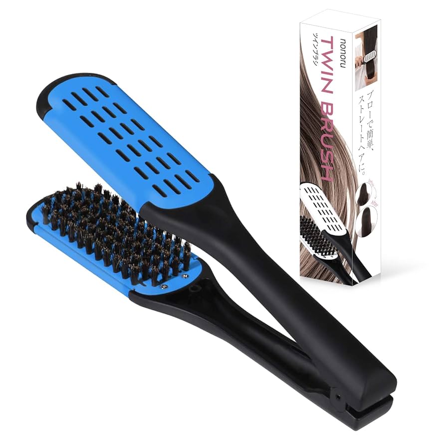 【新品特価50%OFF】TWIN ストレートスタイリング ヘアブラシ12本セット 新品特価50%OFF】TWIN ストレートスタイリング ヘアブラシ12本セット