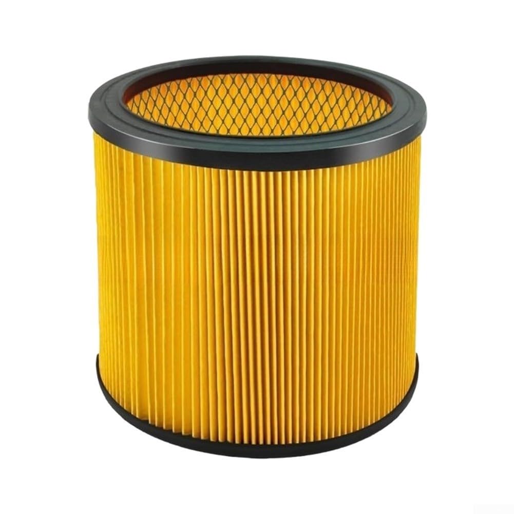 Filtro a pieghe per parkside per pnts 23E 1250 1300 1400 riutilizzabile(3pcs)