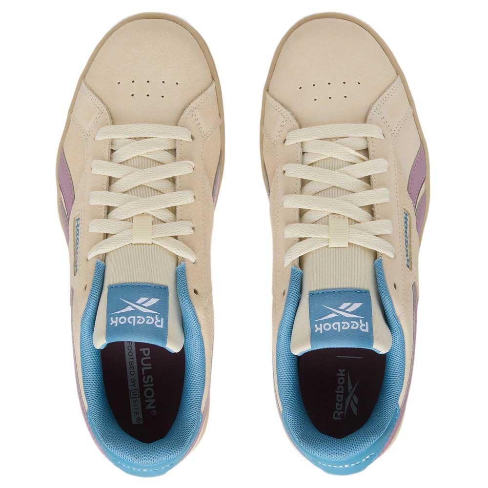 Reebok Court Retro GLITCHAQUALEISUREBLUECHALK