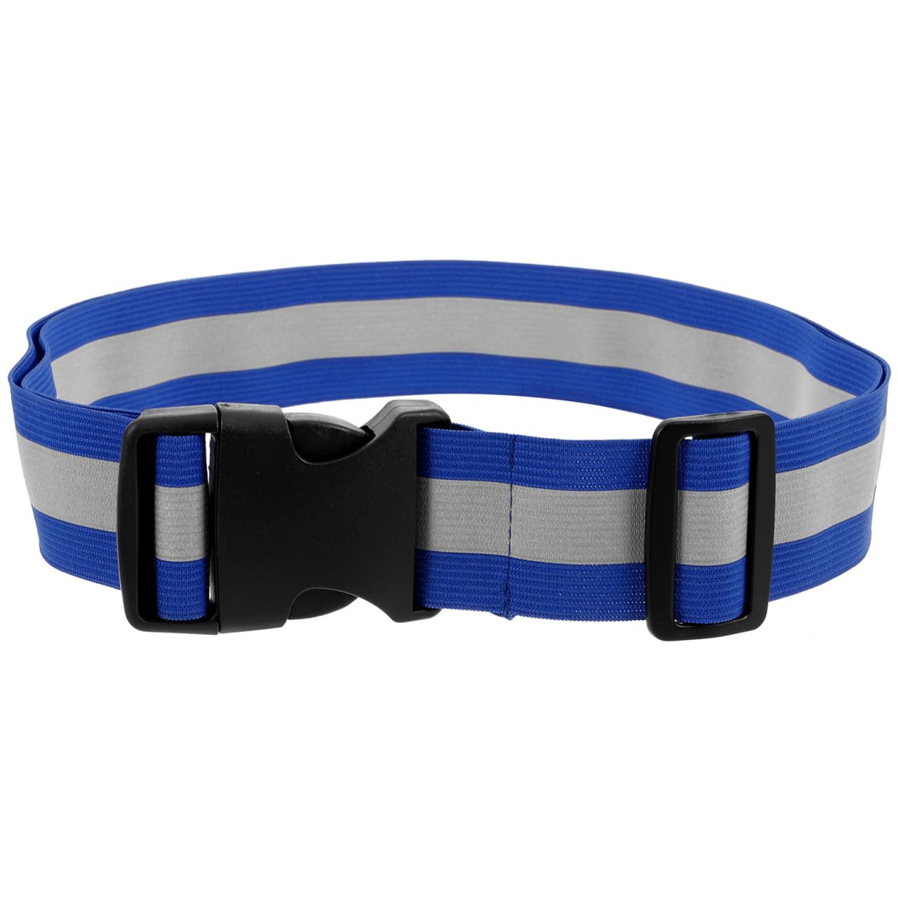 Mipcase Reflective Belt Adjustable PT Belt Elastic Reflective Straps for Night Running Walking Cycling