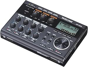 Tascam DP-006 6-Track Digital Pocketstudio with Built-in Mics