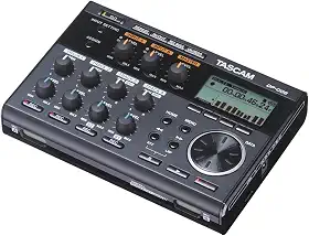Gravador Multipista Portátil, Ultracompacto, TEAC