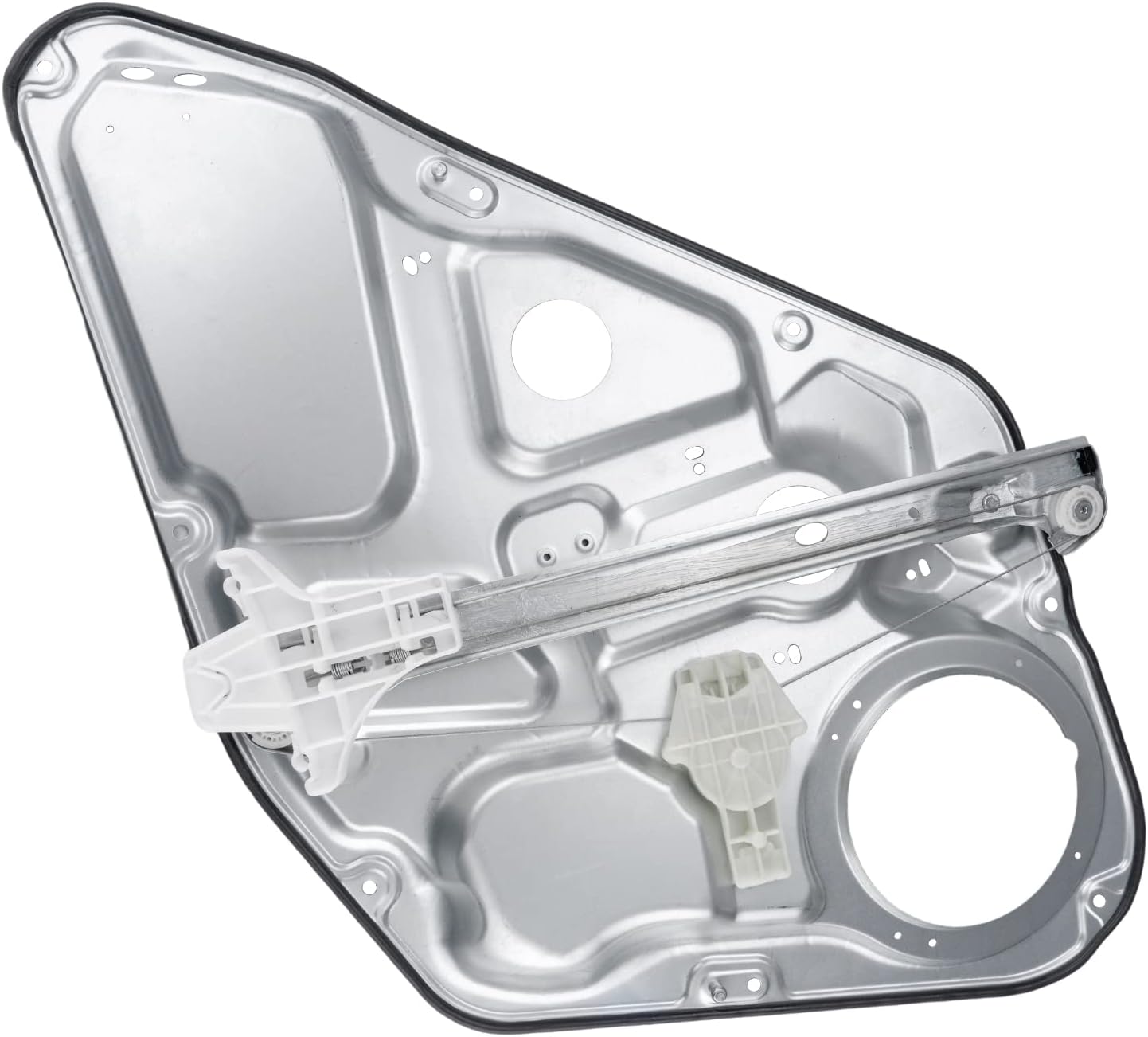 KAC 749-322 Rear Left Driver Side Power Window Motor and Regulator Assembly Replacement for Sonata 2006-2010