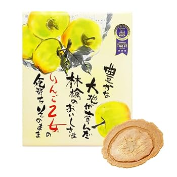Amazon.co.jp: りんご乙女(大)16枚入 [その他] : 食品・飲料・お酒