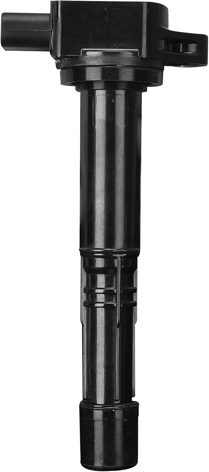ENA Ignition Coil Pack and Spark Plug Set of 4 Compatible with Acura Honda CSX RSX Civic Replacement for UF311 UF583 C1382 : Automotive