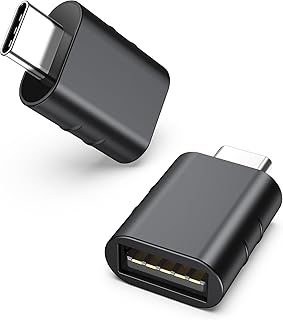محول USB سي إلى USB من النوع سي ذكر إلى USB 3 أنثى من سين-تيك متوافق مع جميع الأجهزة من النوع سي