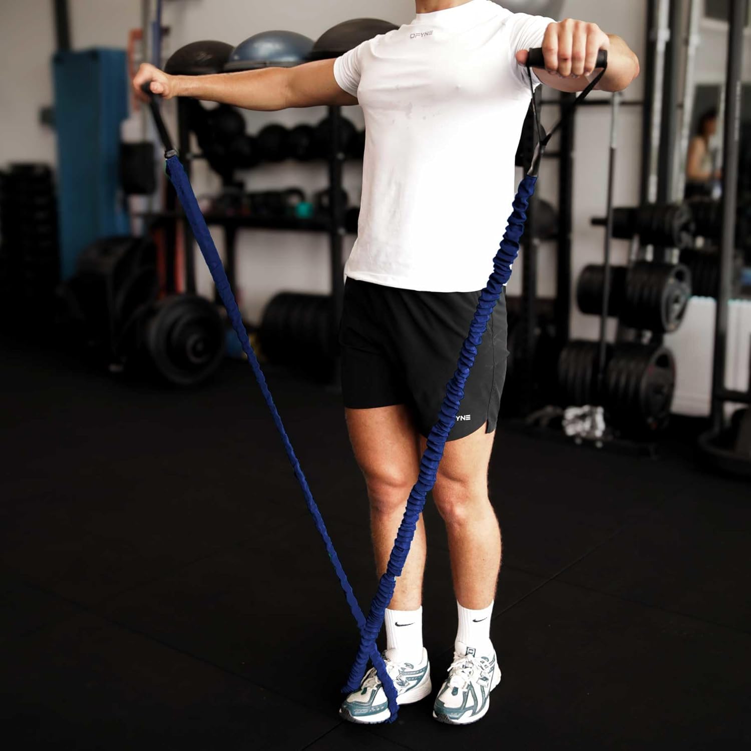 FITNESSMAD Fitness Mad Safety Resistance Trainer