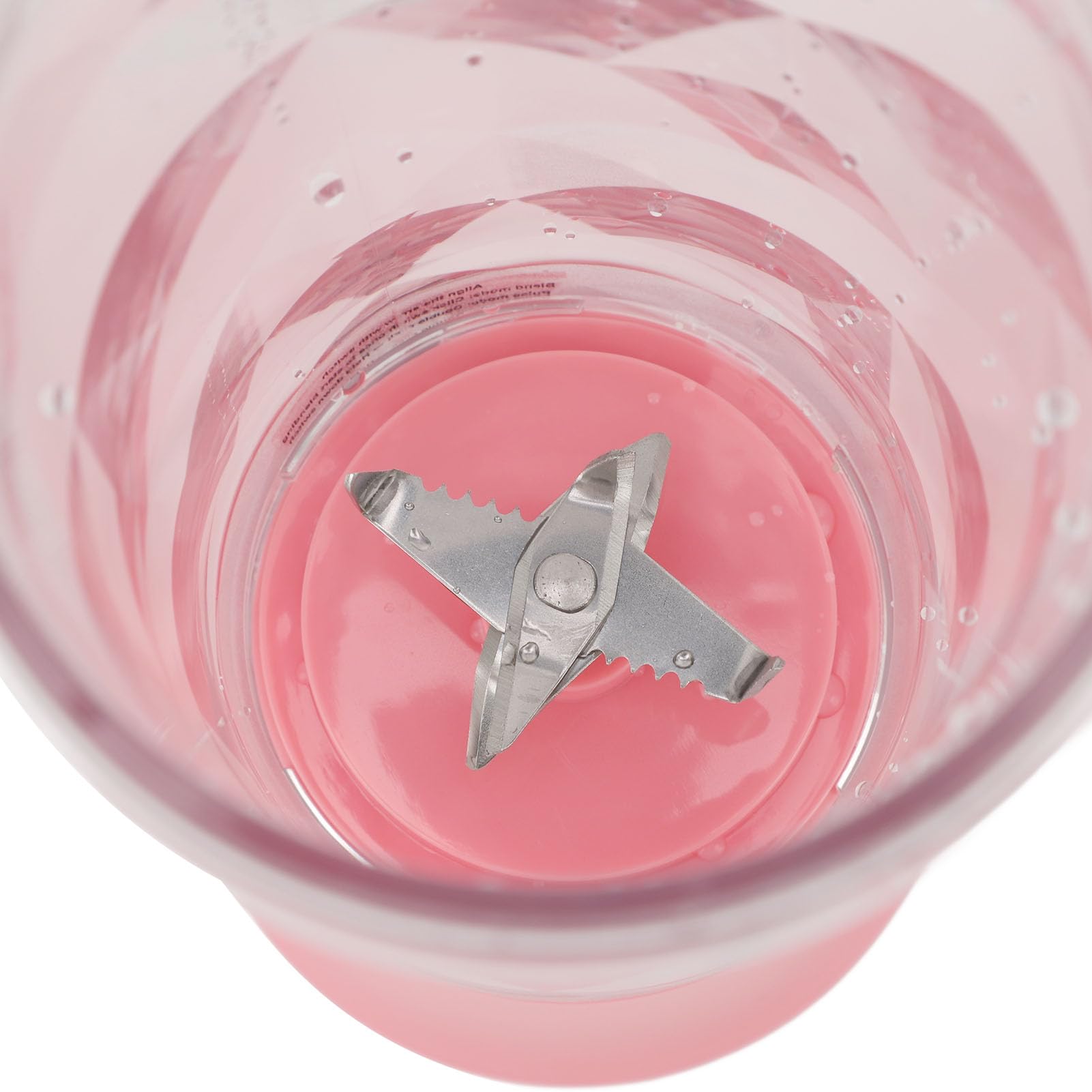 Przenośny Blender, 2 Tryby Bateria 4000 MAh Mini Blender 150 W Sokowirówka do Podróży (BROLEOih316tg5pa-12)