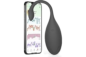 10 Speed App Control Vibrating Toys for Women - Quiet Adult Toys...