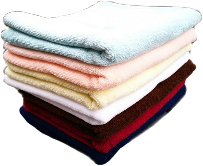 Amazon 激安 アウトレット B級品 今治産 フェイスタオル 10枚組セット フェイスタオル ホーム キッチン オンライン通販