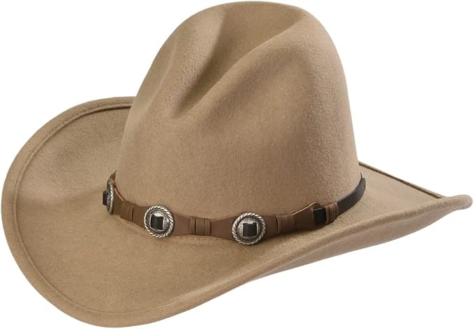 Silverado Men's Gus Crushable Wool 