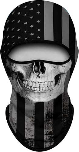 Miniatura 8 de Obacle Pasamontañas para hombre y mujer para invierno clima frío esquí ciclismo caza