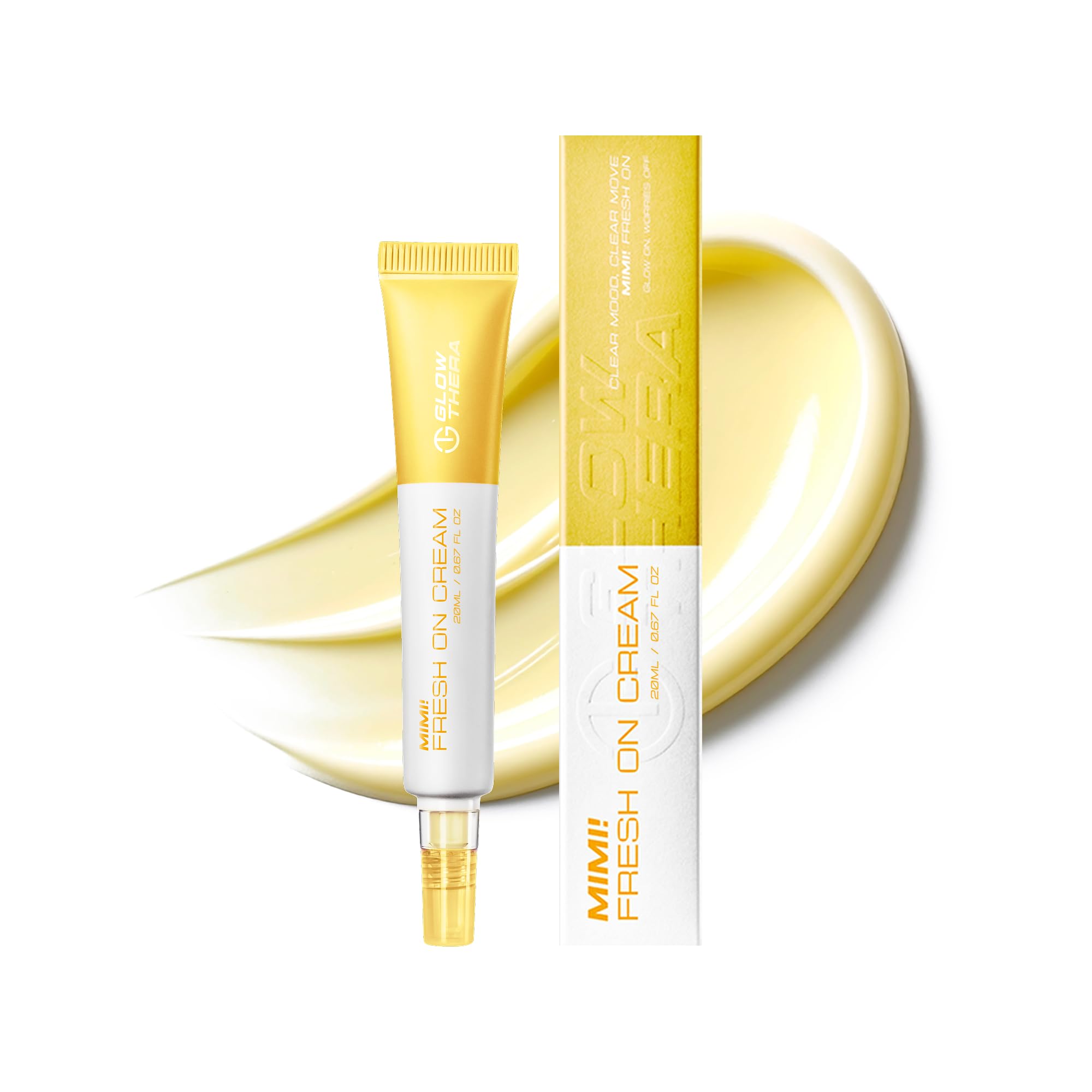 Amazon | GLOWTHERA（グロウセラ） MIMI! クリームシリーズ – 肌の状態