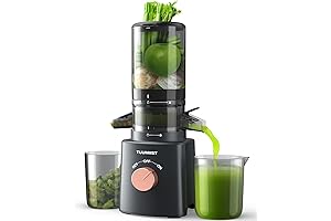 Nama J2 Cold Press Juicer Machine With 4.25'' Feed Chute