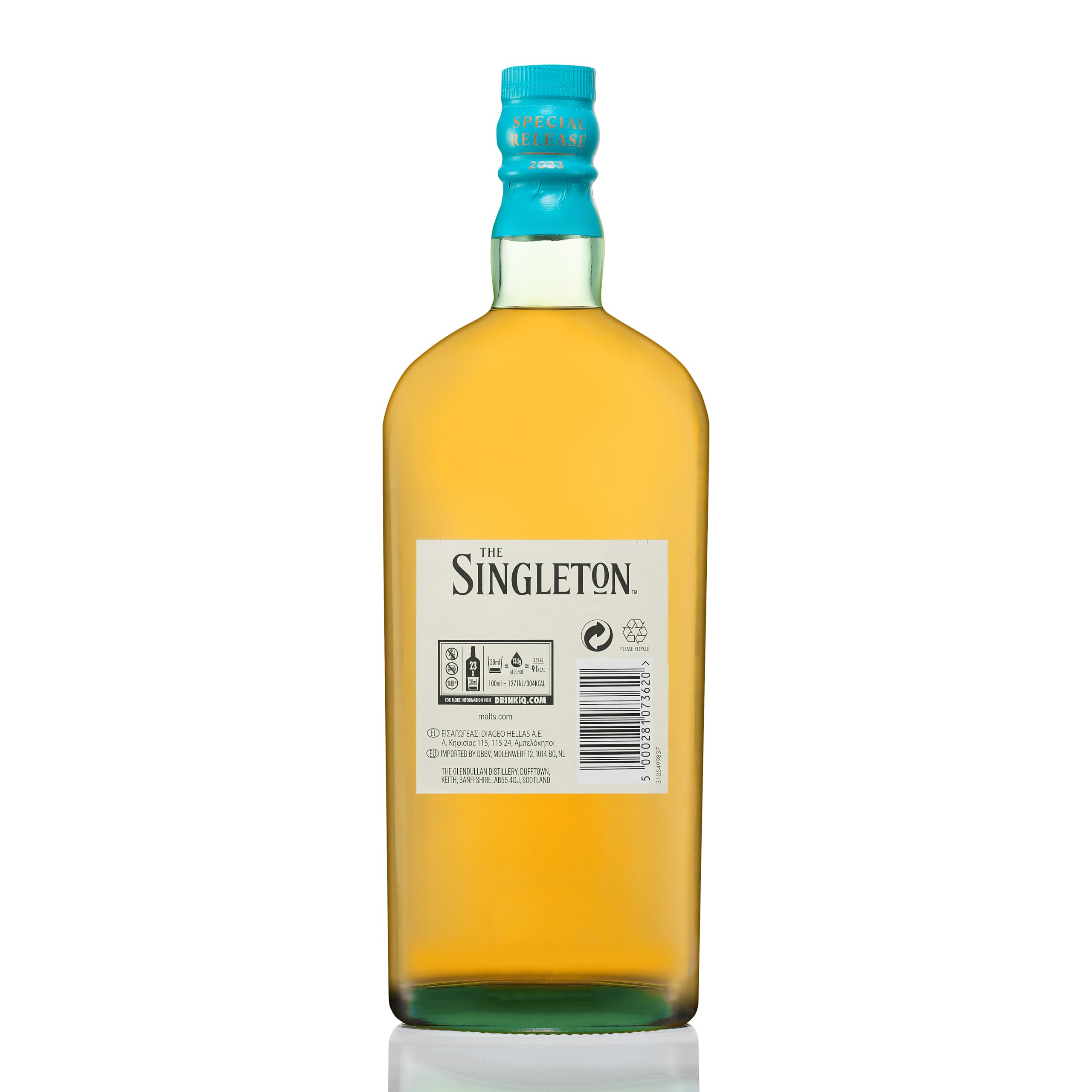 The Singleton of Glendullan 14Y, Scotch Whisky Single Malt, Special Release 2023, 70 cl