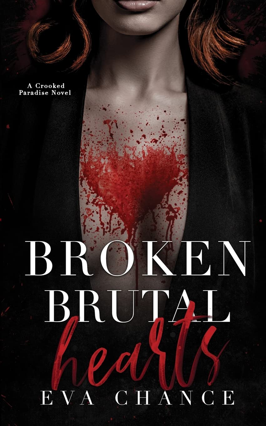 Buy Broken Brutal Hearts: A Crooked Paradise Novel — BookShops.in