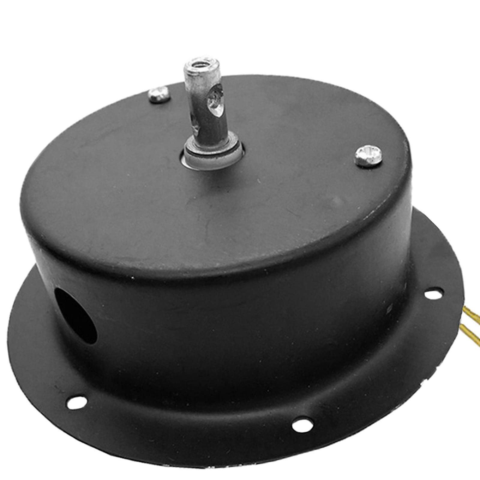 Rotating Mirror Disco Ball Motor Hanging DJ Mirror Reflection 1.5RPM 220V-image-2