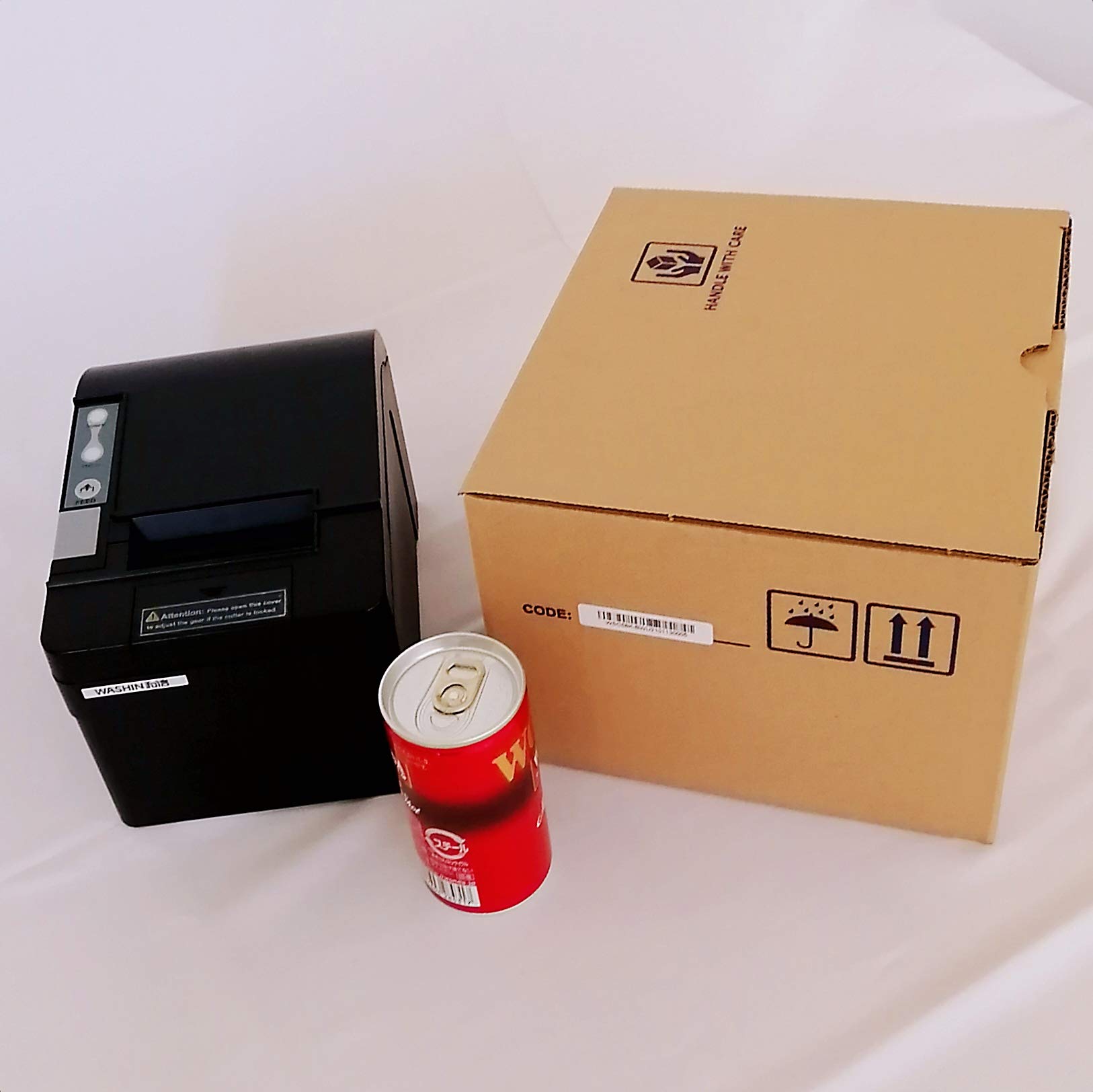 〔限定お値下げ〕レシートプリンター　WS-C58K 和信テック 楽天市場】レシートプリンター サーマルプリンター WS-C58K POS