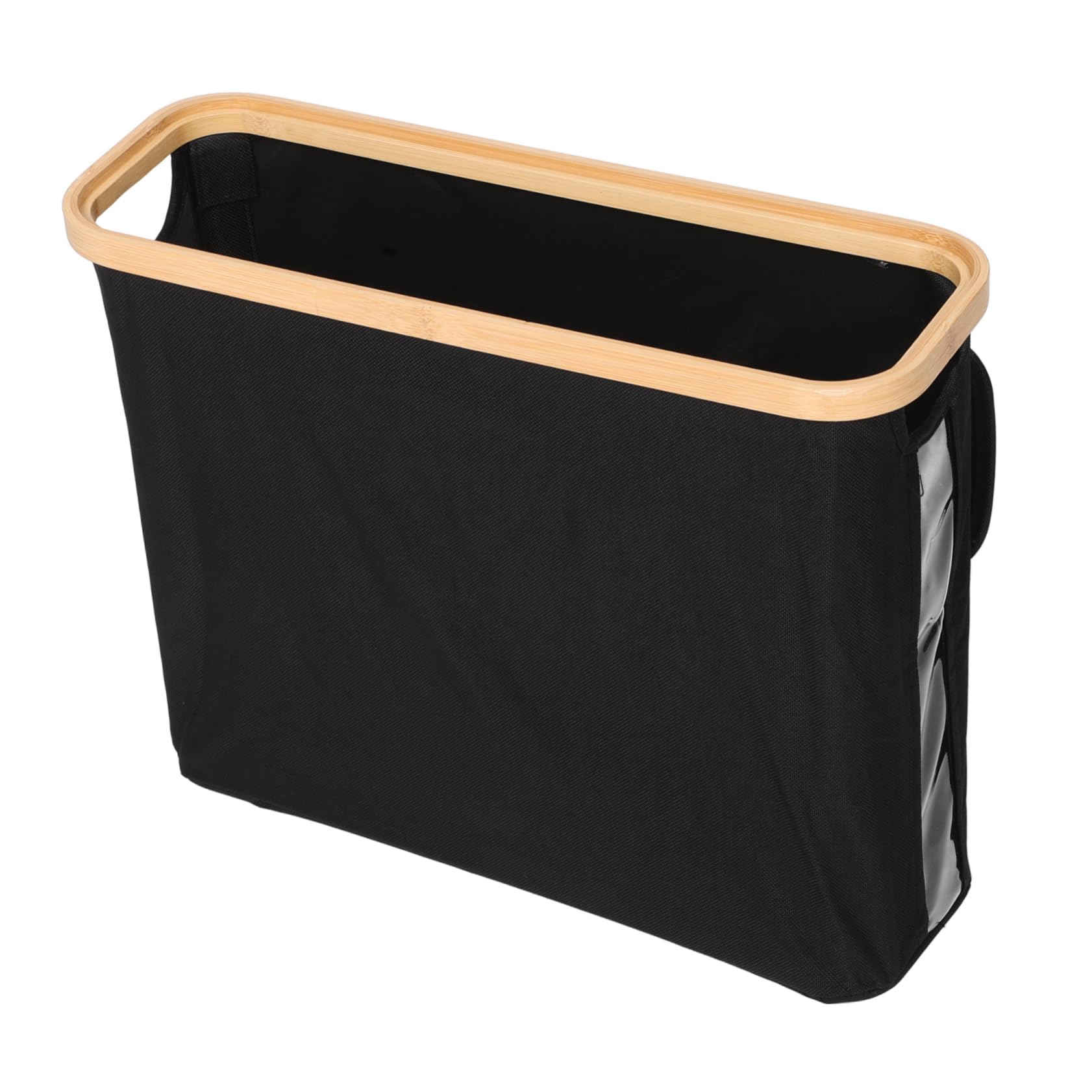 MAGICLULU Cesto para Papel Higiénico Cesta Decorativa Tapa Almacenamiento Organizador Baño