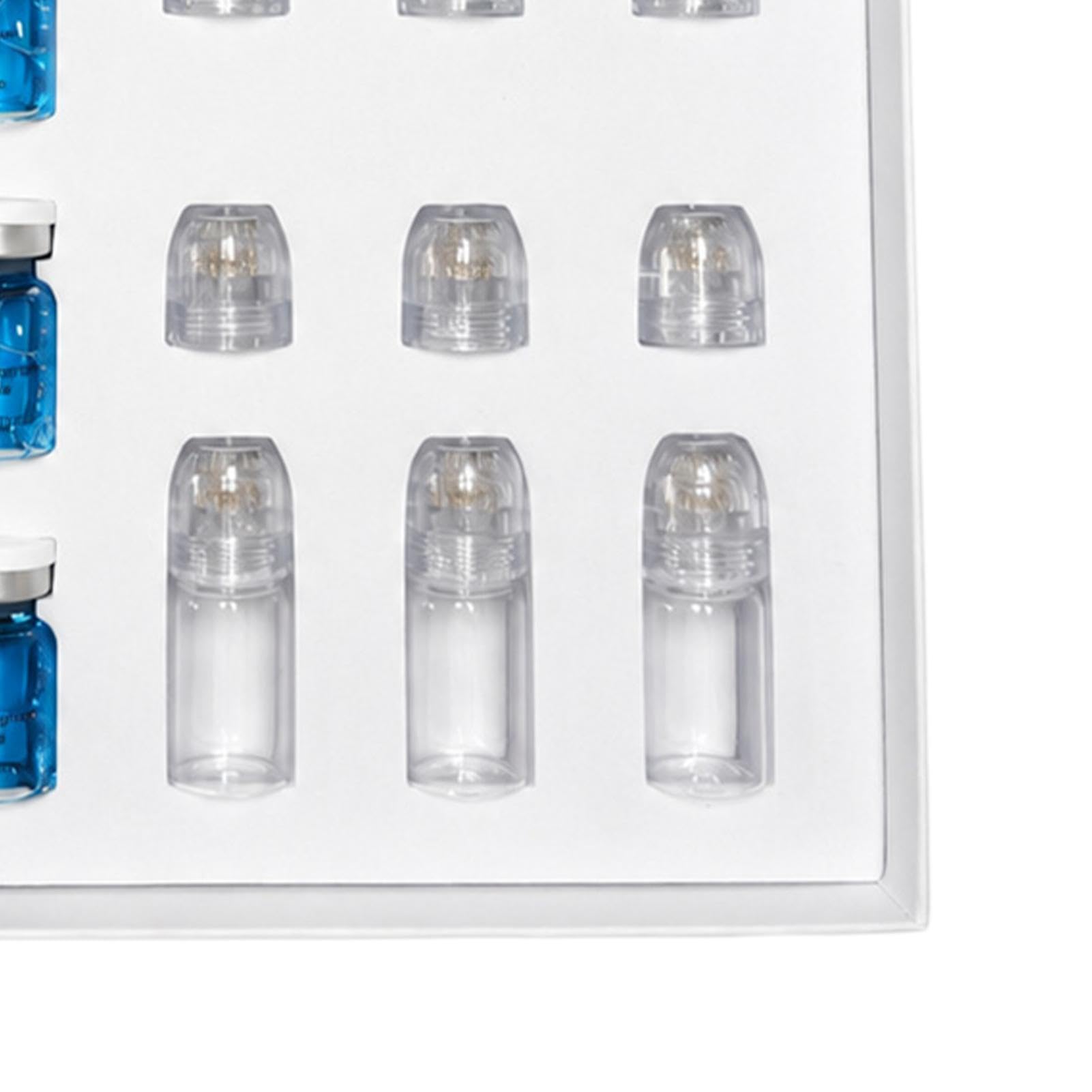 Olio per capelli, liquido addensante per cuoio capelluto con cura