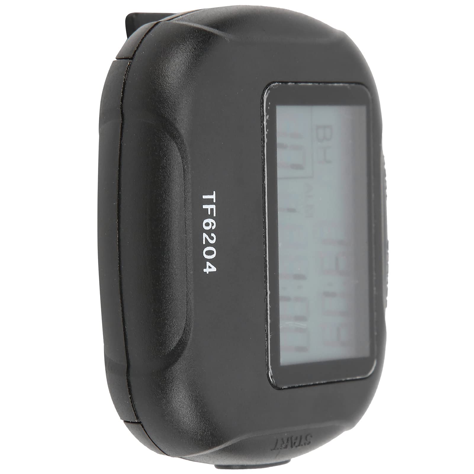 Luqeeg Interval Timer, Segment Stopwatch Electronics Interval Timer, Multifunction Referees Segment Stop Watch for Trainning, Running, Yoga, Weight Lifting, Running