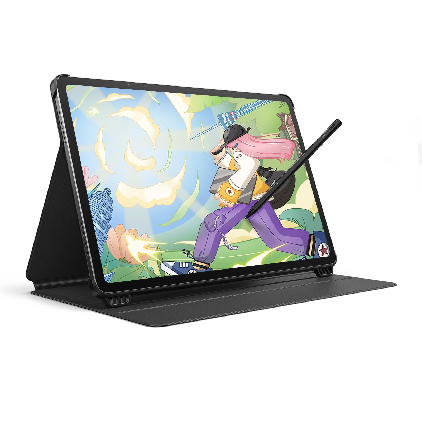 Ugee Android Tablet UT3 14.25 Inch, Android 14 Octa Core Tablet