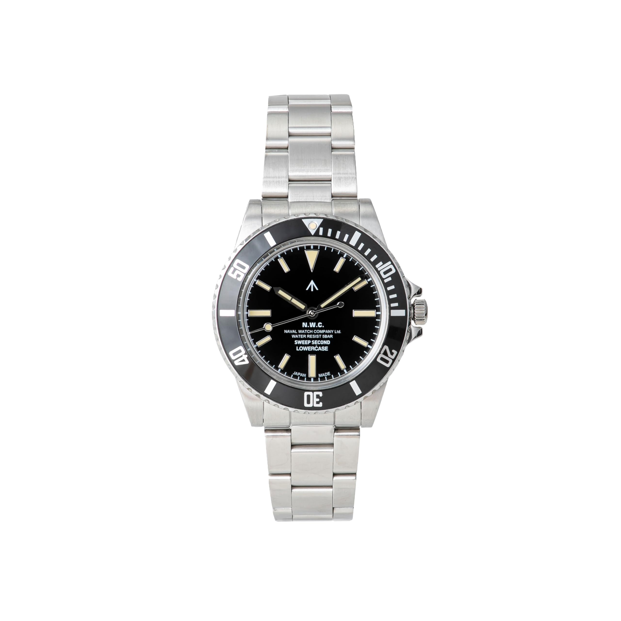 Amazon | Naval Watch Produced By LOWERCASE FRXE001 Sweep