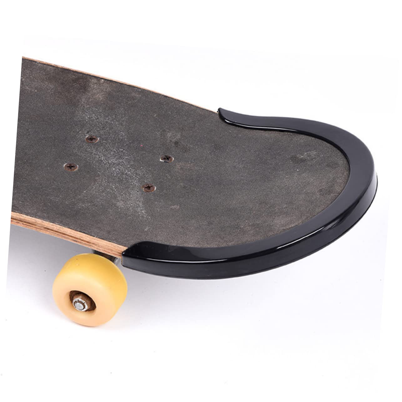 TOYANDONA Protección De Bordes para Skateboard De Tiras Anticolisión Protector De Duradero para Tablas De Skate Banda De Protección para Skateboards Accesorio Esencial