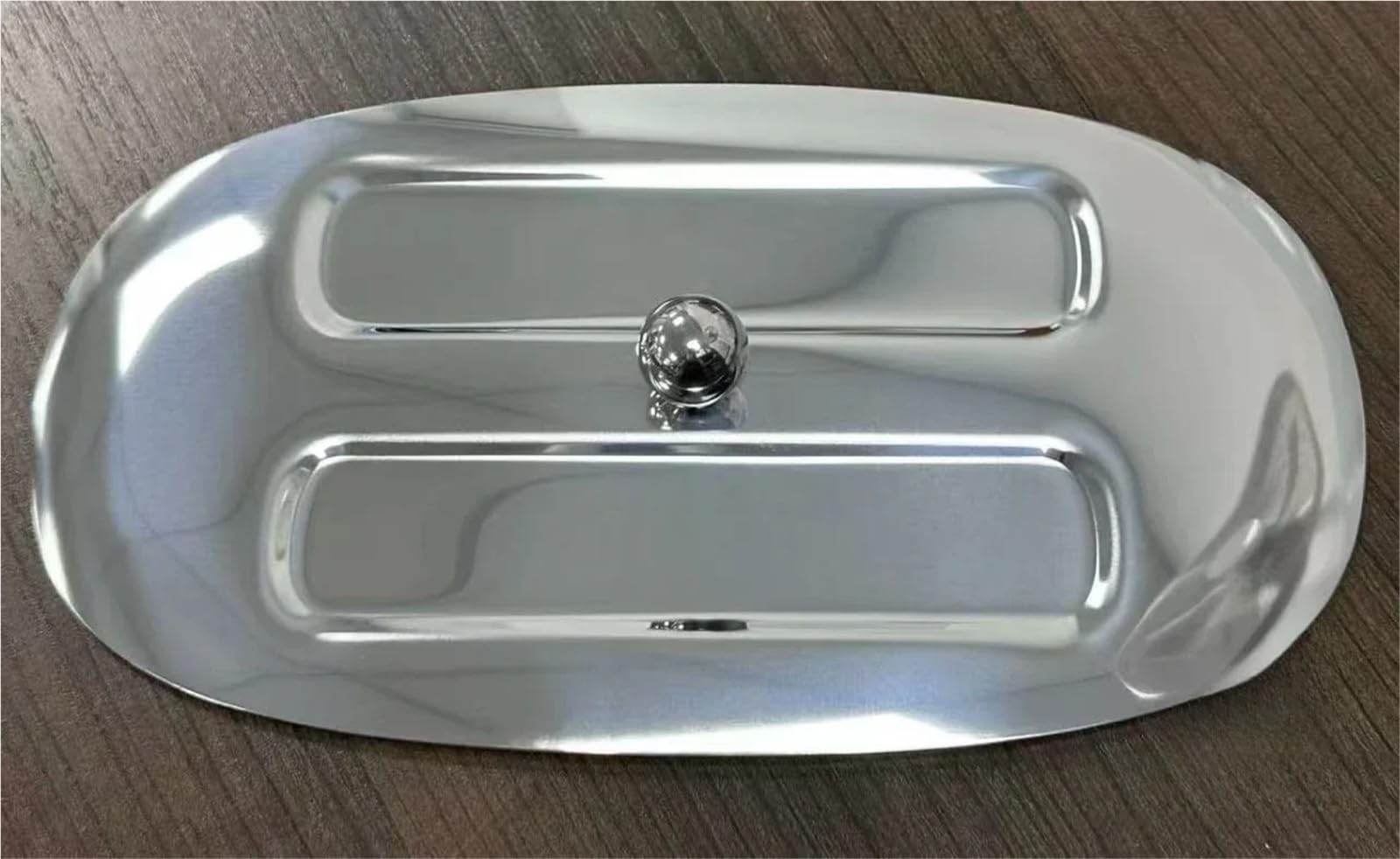 1Pcs For Stainless Steel Dust Cover For SM-EG TSF01 Bread Machine Replacement Lid