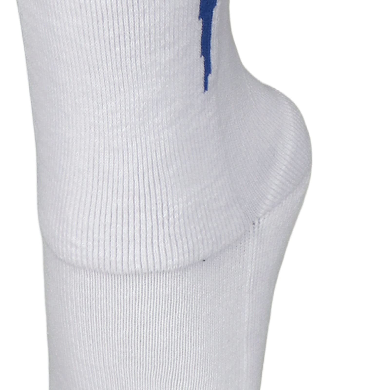 Sonew Chaussettes d'escrime Respirantes Absorbant la Transpiration en Coton peigné pour Hommes et Femmes