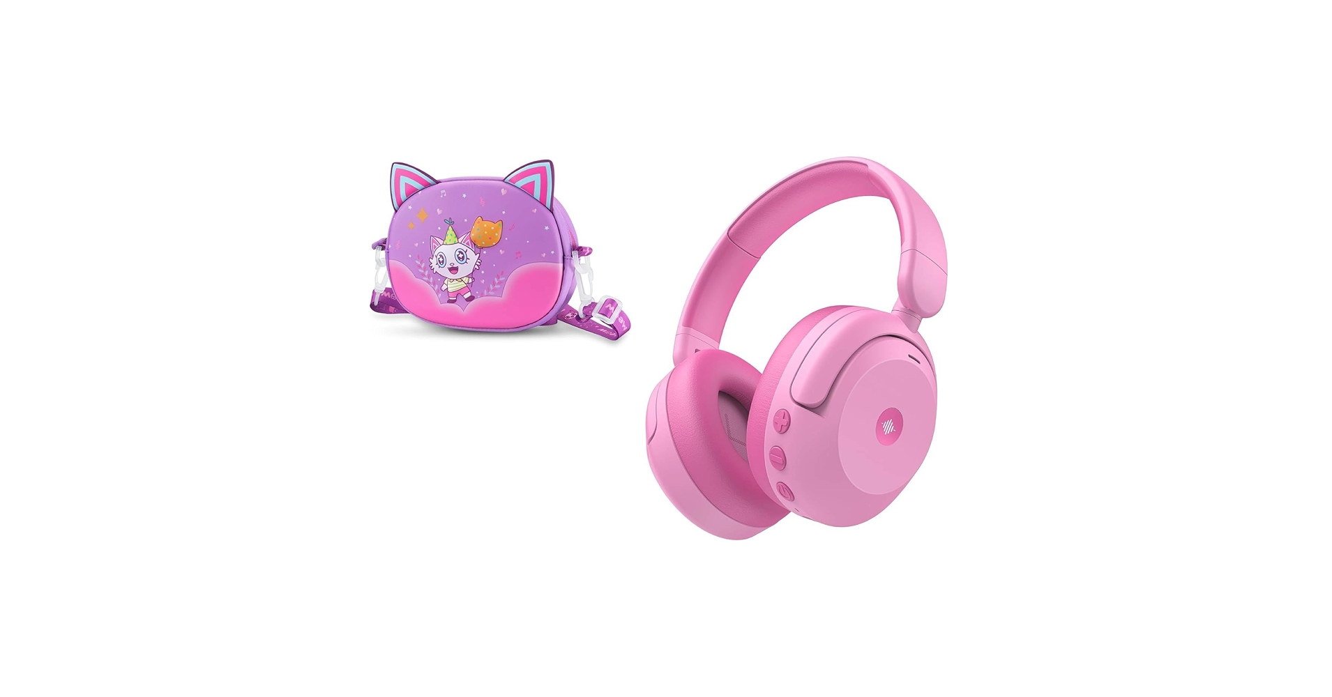 Amazon.com: iClever BTH20 Active Noise Cancelling Headphones