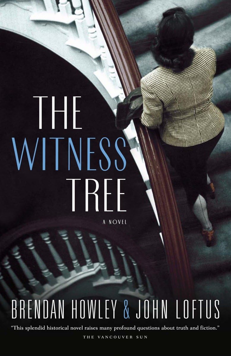 Buy The Witness Tree โ BookShops.in